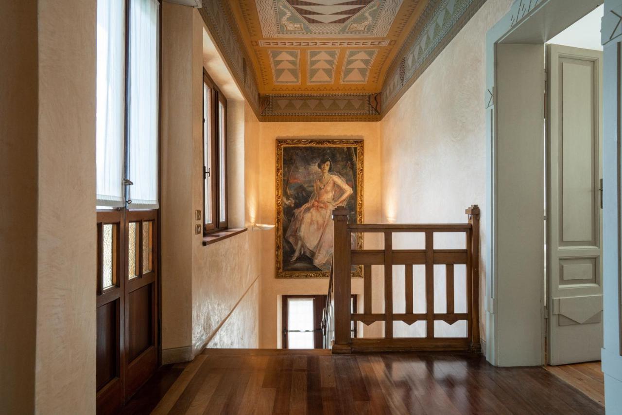 Villa Cecilia - Pieds Dans L'Eau Сульцано Экстерьер фото