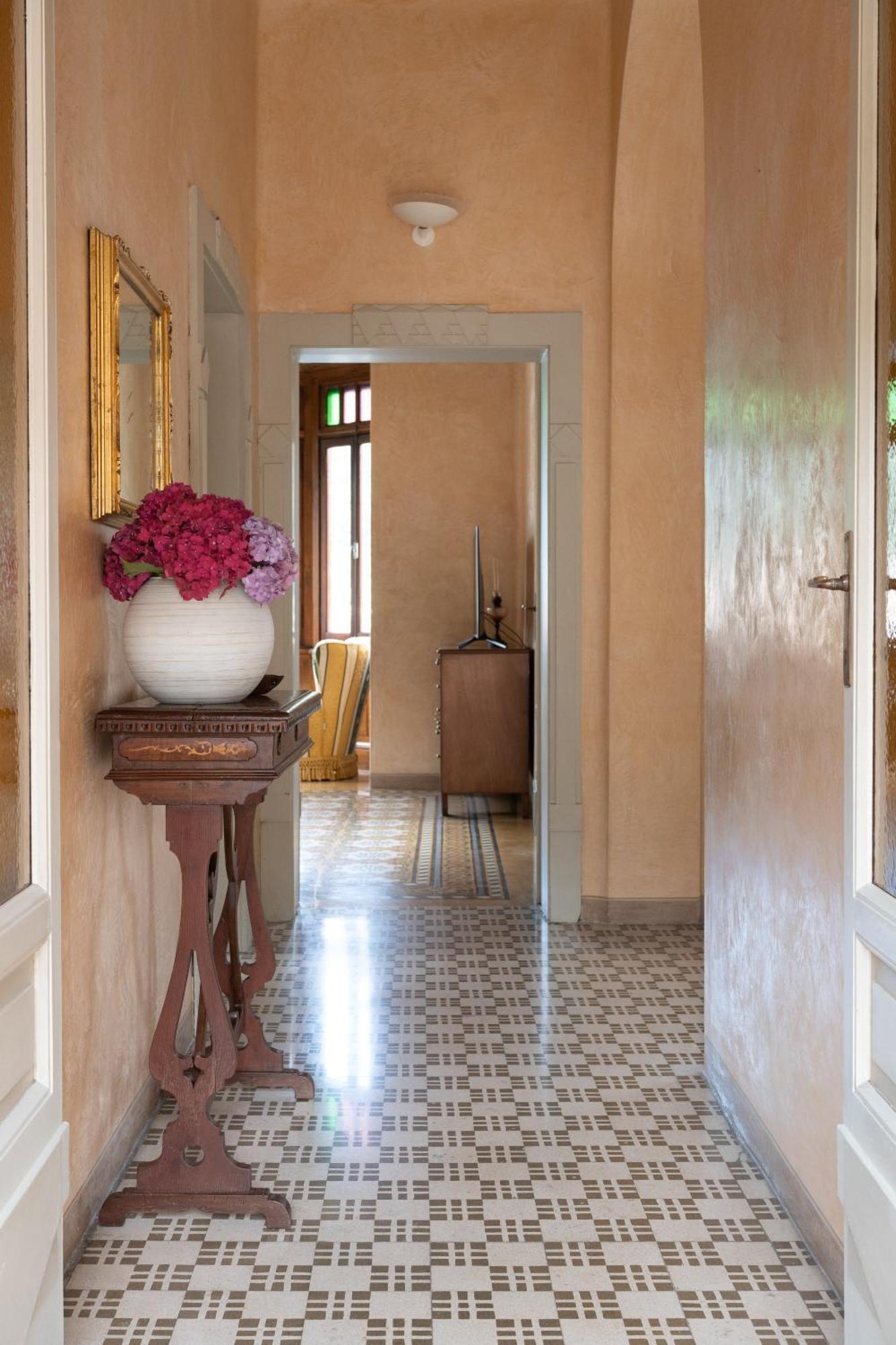 Villa Cecilia - Pieds Dans L'Eau Сульцано Экстерьер фото