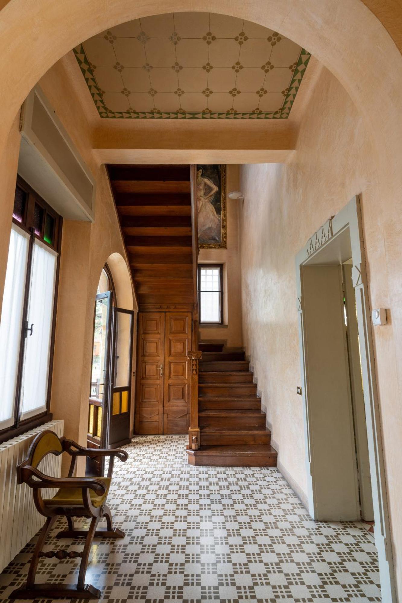 Villa Cecilia - Pieds Dans L'Eau Сульцано Экстерьер фото